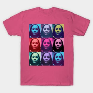 Fani Willis - Bright and Bold Superstar T-Shirt